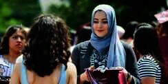 Hijab Jadi Busana Terbaik Sekolah AS