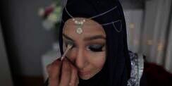 Sambut Lebaran, Perhatikan Hal Ini Sebelum Merias Alis