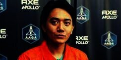 Rizman Adhi Nugraha, 'Astronot' Pertama Indonesia