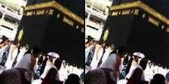 Doa di Depan Kabah, Suami Paksa Istri `Amini` Istri Baru