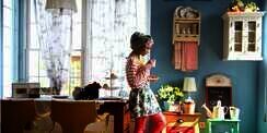Tips Percantik Interior Rumah Jelang Lebaran