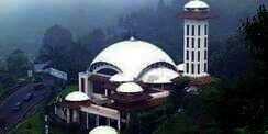 Kisah Penjaga Masjid Atta`awun Puncak Bogor