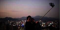 Selfie di Puncak Gunung, Pria Tewas Disambar Petir