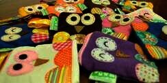 Amplop Warna-warni untuk THR