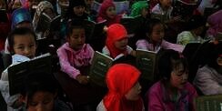 Islam Paling Favorit di Kalangan Pemuda Tiongkok