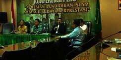 Dana Pendidikan Islam Masih Tergolong Kecil
