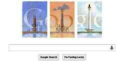 Google Rayakan Hari Lahir Monas
