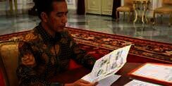 Terima Pengaduan, Presiden Jokowi Luncurkan laporpresiden.org