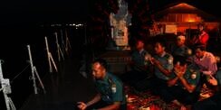 Hukum Salat di Atas Kapal