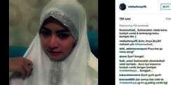 Vitalia Shesya Cantik Berhijab