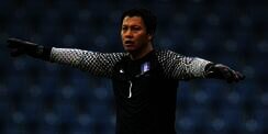 Ini Dia Lee Woon Jae, Kiper Muslim dari Negeri Ginseng