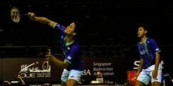 Chinese Taipei Open GPG 2015: Indonesia Masuk Perempat Final