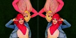 Tren Fashion Hijab Masa Kini