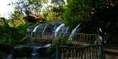 Heboh Bayar Parkir Rp 1 Juta di Curug Luhur Bogor