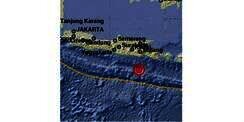 Gempa 6,3 SR Guncang Pesisir Selatan Jawa Timur
