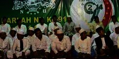 Jelang Muktamar NU ke-33 di Jombang, Kirab Budaya Digelar