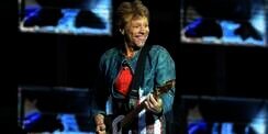 Konser Reuni, Bon Jovi Ingin Duduk di Sampingmu
