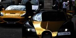 Buat Kesal, Tukang Pamer Supercar Arab Lenyap dari London