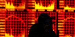 Investor Cemas, Indeks Syariah Terpuruk di Awal Pekan