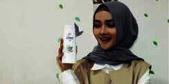 Resep Cantik Muslimah ala Puteri Hasanah Karunia