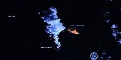 Kemunculan Pulau Baru Ungkap Rahasia Laut Merah