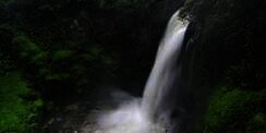 Menguak Misteri `Air Terjun Berasap` di Jambi