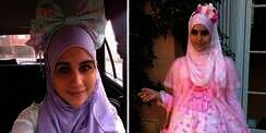 Tren Fesyen Hijab `Cosplay` Negeri Sakura