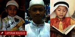 Hafiz Cilik (1): Kisah Para Bocah Penghafal Alquran 