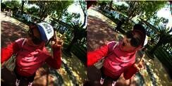 Beda Oki Setiana Dewi dan Adiknya yang Superheboh