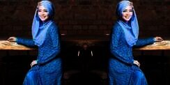 Zoya: Cantik Bersahaja dengan Tunik La Cycla