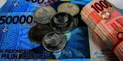 Kurs Rupiah Diproyeksikan Makin Rontok