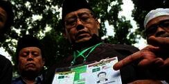 Detik-detik Kericuhan Saat Muktamar NU