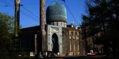 Ini Sejarah Masjid 'Soekarno' di Rusia