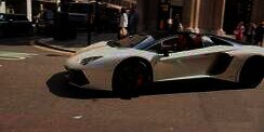 Ketika Supercar Arab Masih Nekad Pamer di Inggris