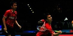 Hendra dan Ahsan Ingin Jadi Juara Dunia di Indonesia