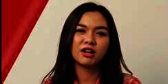 Vicky Shu: Aku Berhijab Jika Suamiku Kelak Mengizinkan