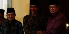 SBY Sindir Kebijakan Presiden Jokowi di Twitter