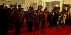 Jokowi Rombak Susunan Kabinet Kerja, 6 Menteri Diganti