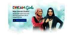 Mau Umroh Gratis? Yuk Ikutan 'Dream Girls 2015'