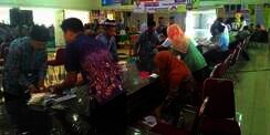 Jamaah Haji Indonesia Mulai Diberangkatkan Besok