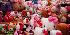 Hello Kitty, Kisah Boneka Imut Bangun Kerajaan Bisnis