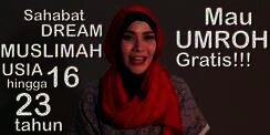 Undangan Umroh Dari Zaskia Mecca 
