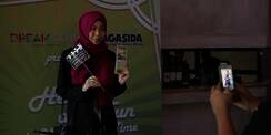 Keakraban Peserta `Traveling` Magasida