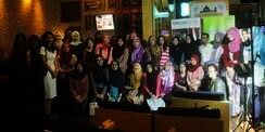 Bincang Seru Bareng Magasida dan Lisa Namuri