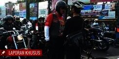 Jalan (2): Elanto, Penakluk Rombongan Kerbau Besi 