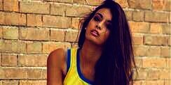 Ikut Miss Italia, Model Muslim Cantik Panen Kecaman