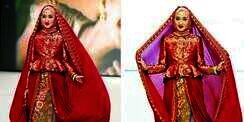 Barisan Desainer Hijab di JFW 2016