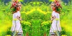 Naomi Lee, Pacar Kevin Aprilio Dipuji Saat Berhijab