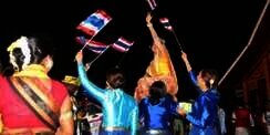 13 Negara Ramaikan Festival Budaya Dunia di Purwakarta