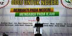 Dukung ODOJ, Kemenag Ingin Spirit Alquran Hidup di Indonesia